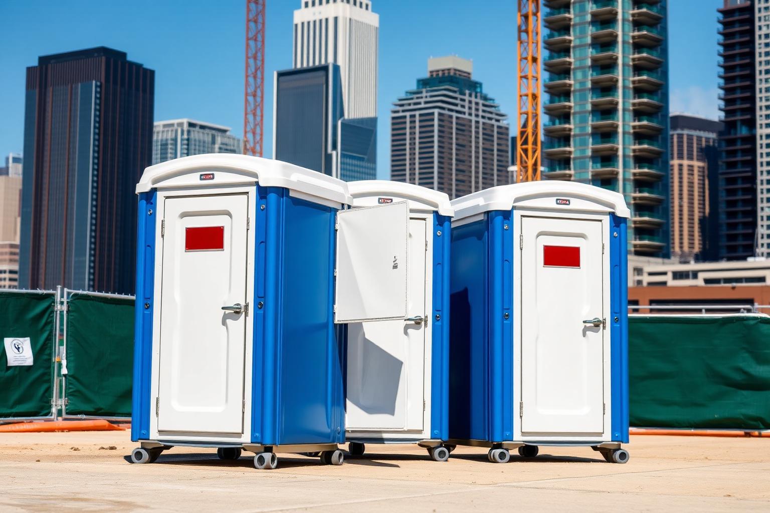 Porta Potty Rental Ponte Vedra, FL Near Me