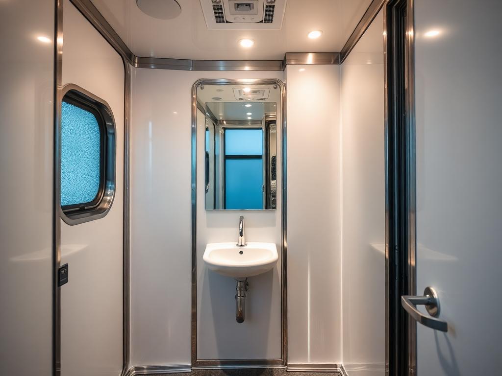 Luxury Restroom Trailers in Ponte Vedra, FL